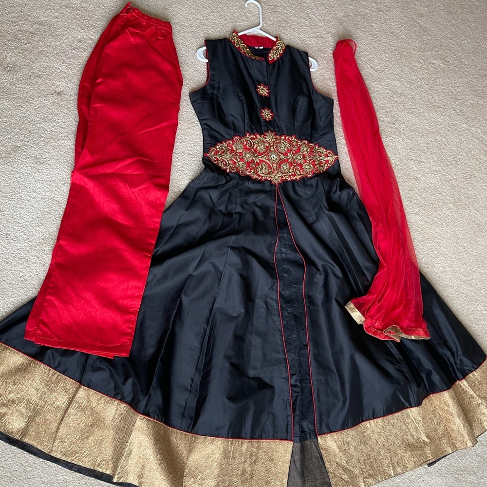Indian dress